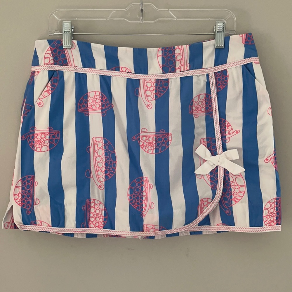 Lilly Pulitzer skort